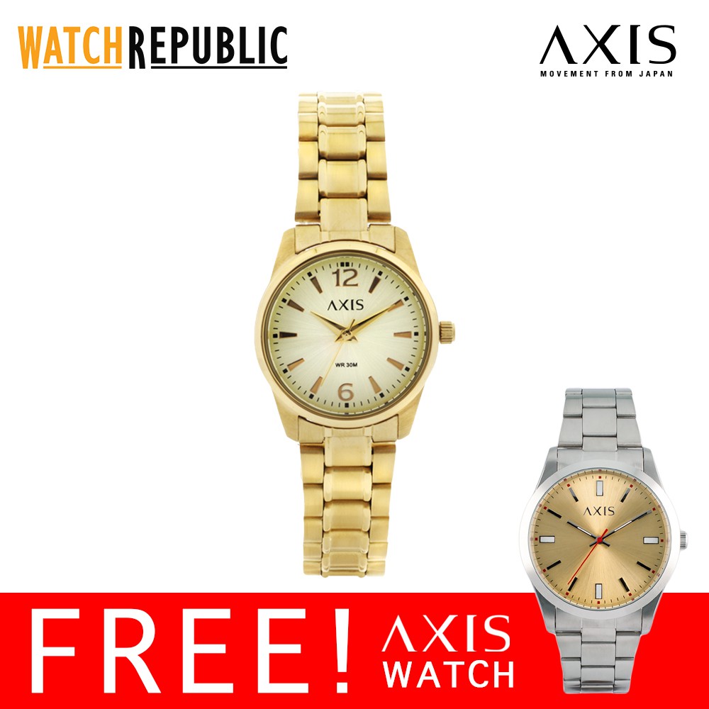 axis watch wr30m price