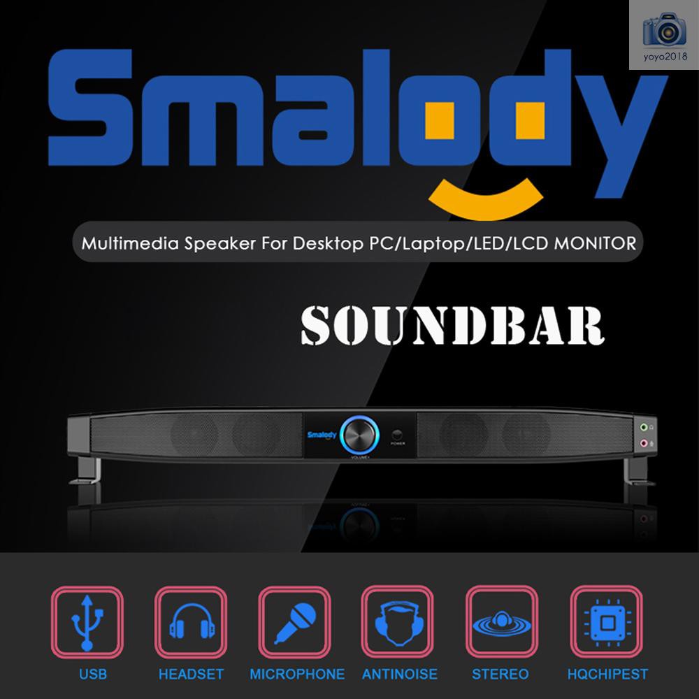 smalody soundbar