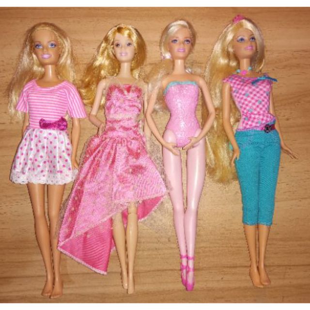 mattel barbie set