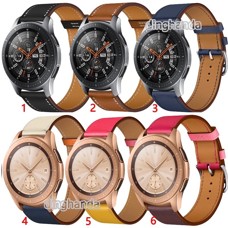 leather band