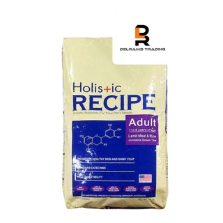 ❈Holistic Recipe Lamb Meal & Rice Dogfood for Adults and Puppy
