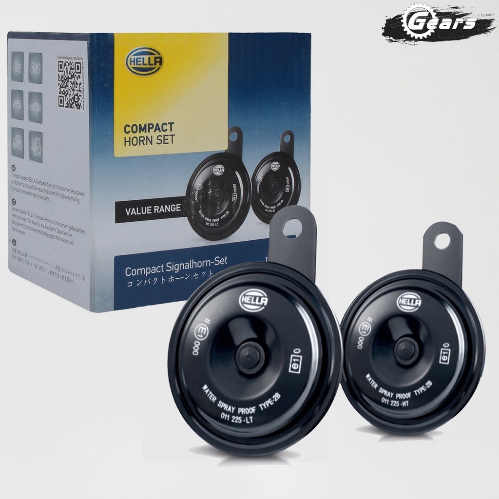 HELLA Compact Horn 79Mm Shopee Philippines