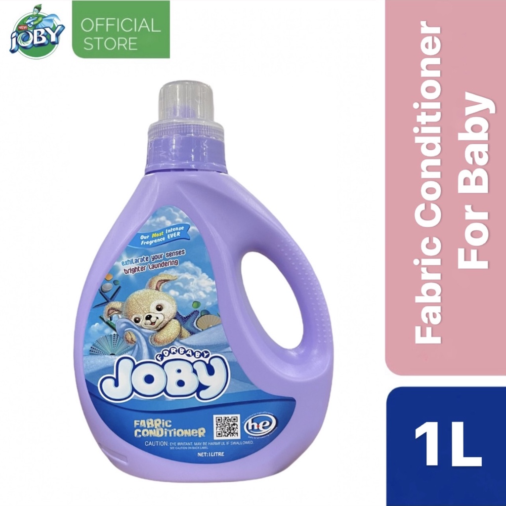 Downy Fabric Conditioner Joby For Baby & Kids Fabric Softener 1 L