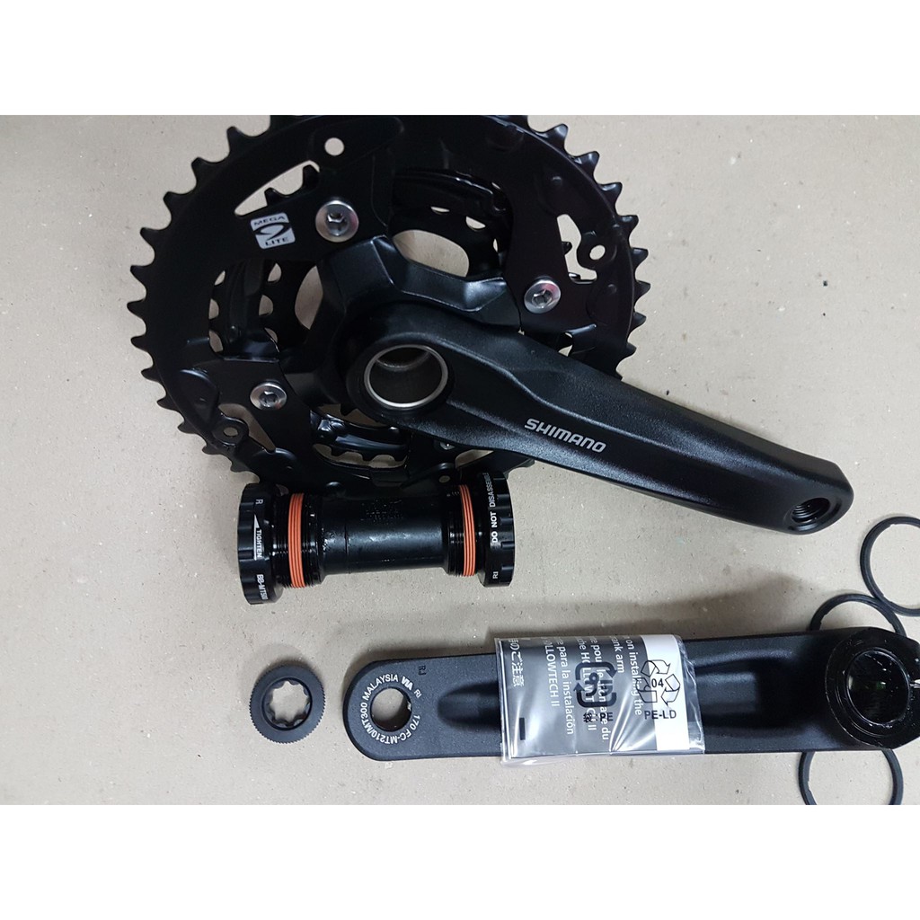 shimano mt300 hydraulic