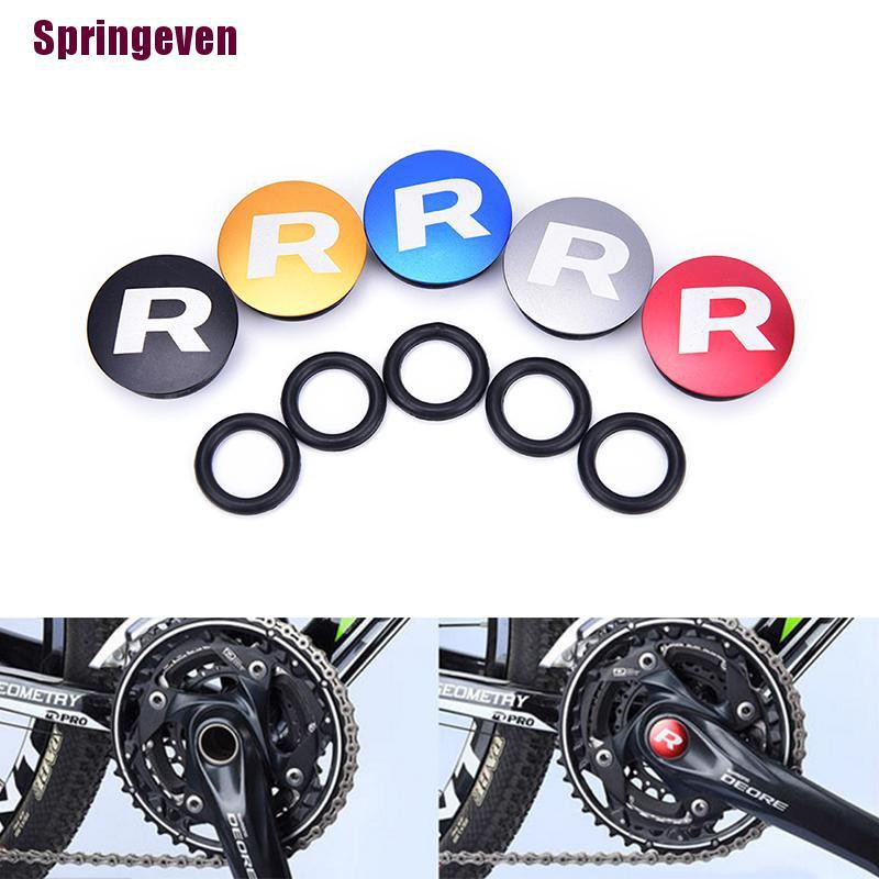 bottom bracket dust cover