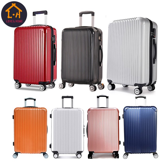 suitcase shopee