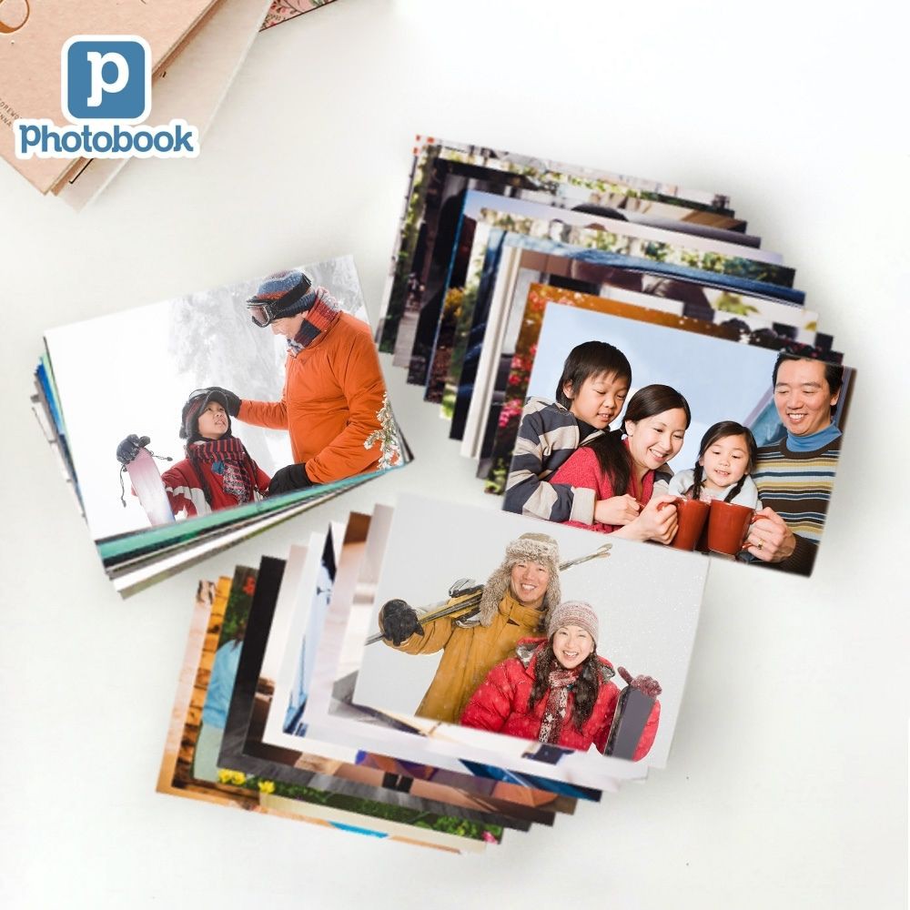 100 pcs Photo | Picture Prints (4R) [e-Voucher) Photobook #5