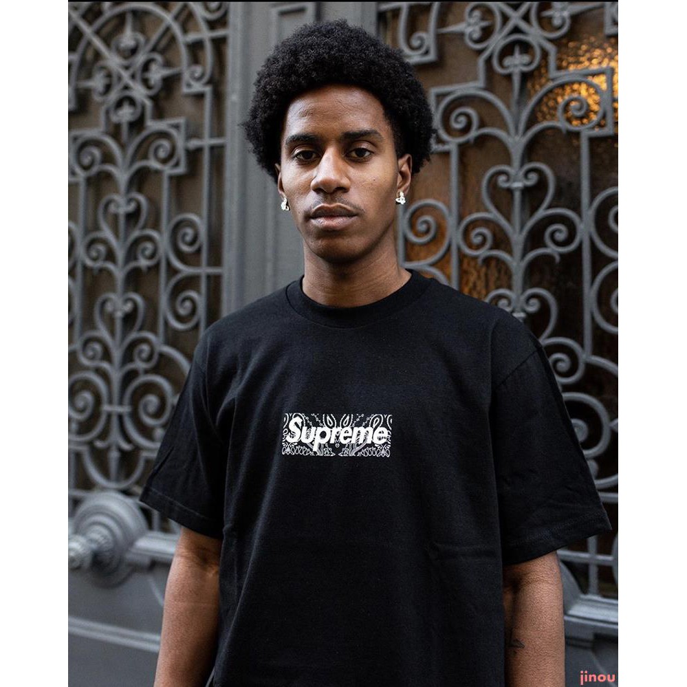 supreme box logo short