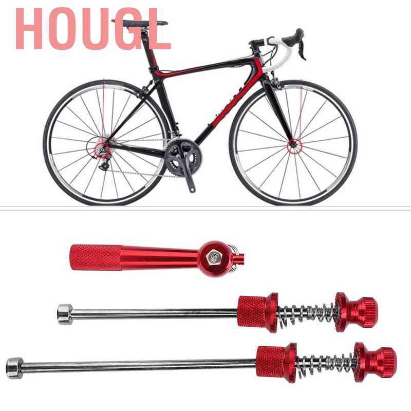 locking skewers for bike wheels