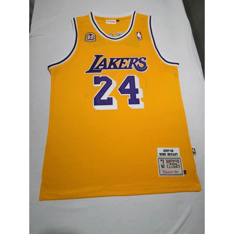 NBA basketball Nike Lakers Kobe Jersey 