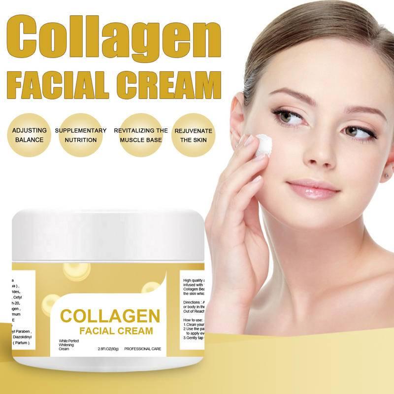 Collagen Facial Cream Lifting Cream Moisturizing And Nourishing Skin