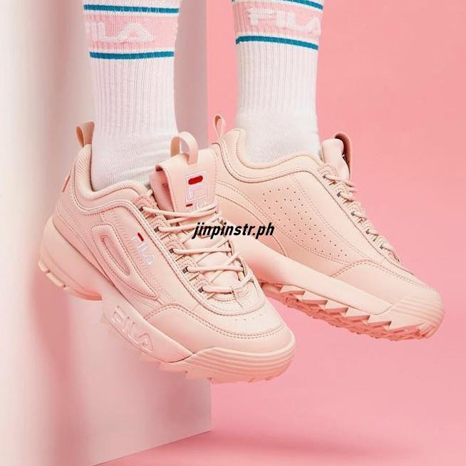 hot pink gym shoes