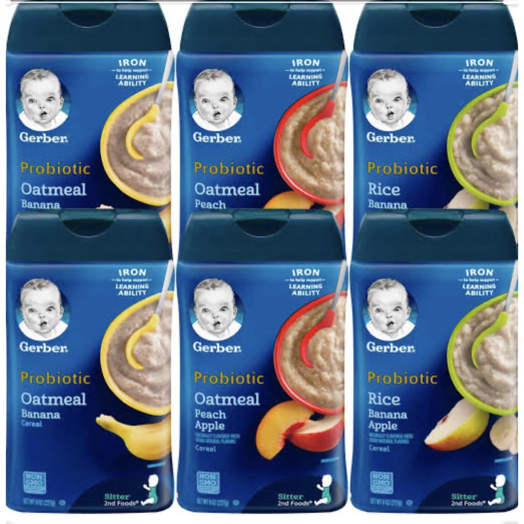 supported sitter first foods