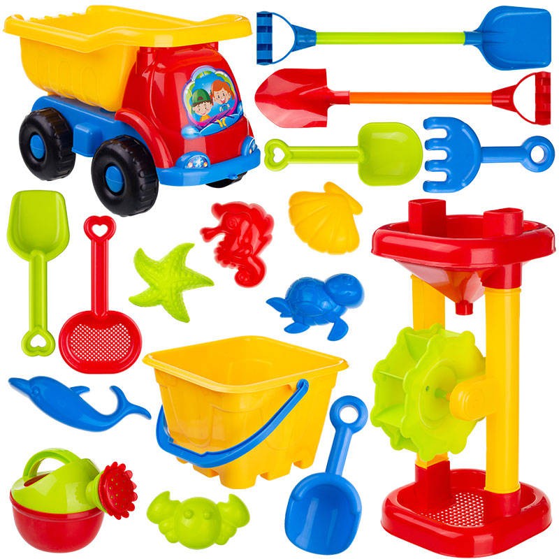 discount sand toys