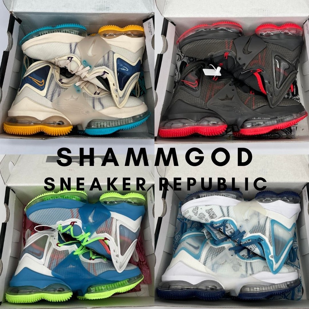 lebron 19 shopee