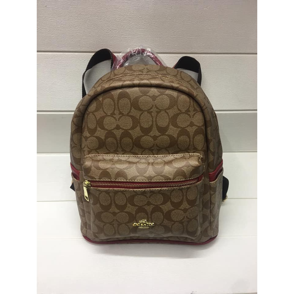 coach outlet online backpacks