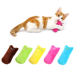 Cat Catnip Toys for Cat Playing Chewing Teeth Cleaning -  Pet Catnip Teeth Grinding Chew Toys