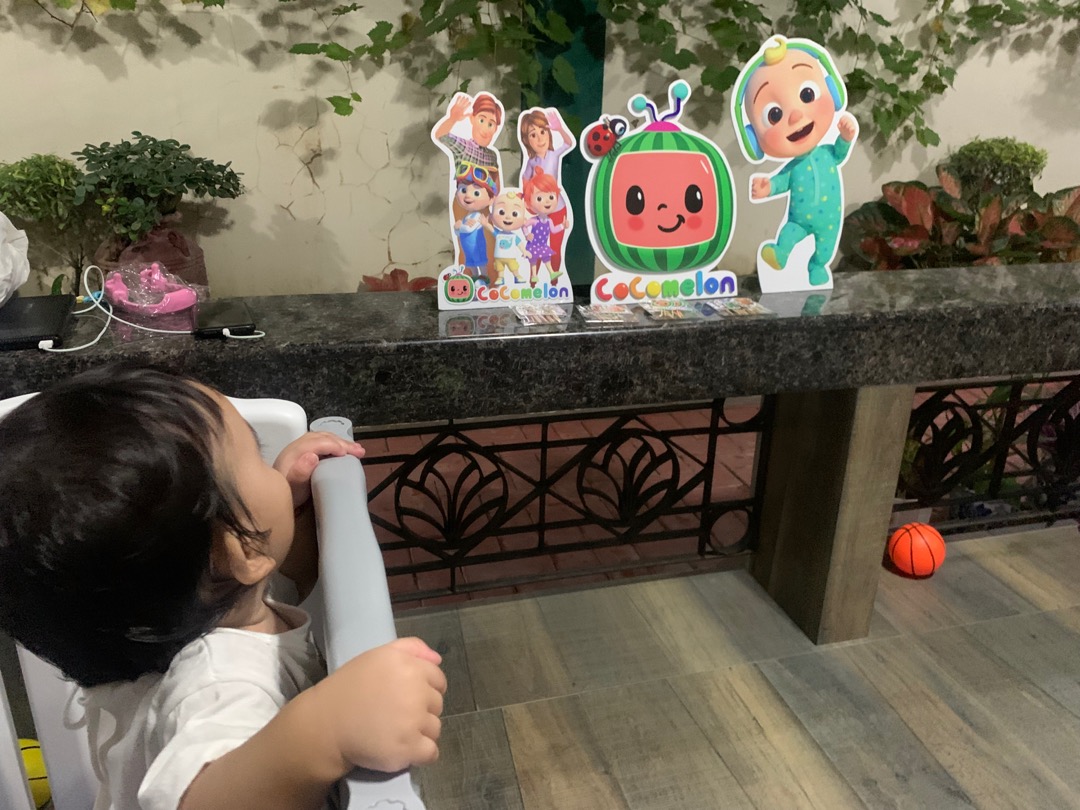4 9pcs Cocomelon Standee Shopee Philippines