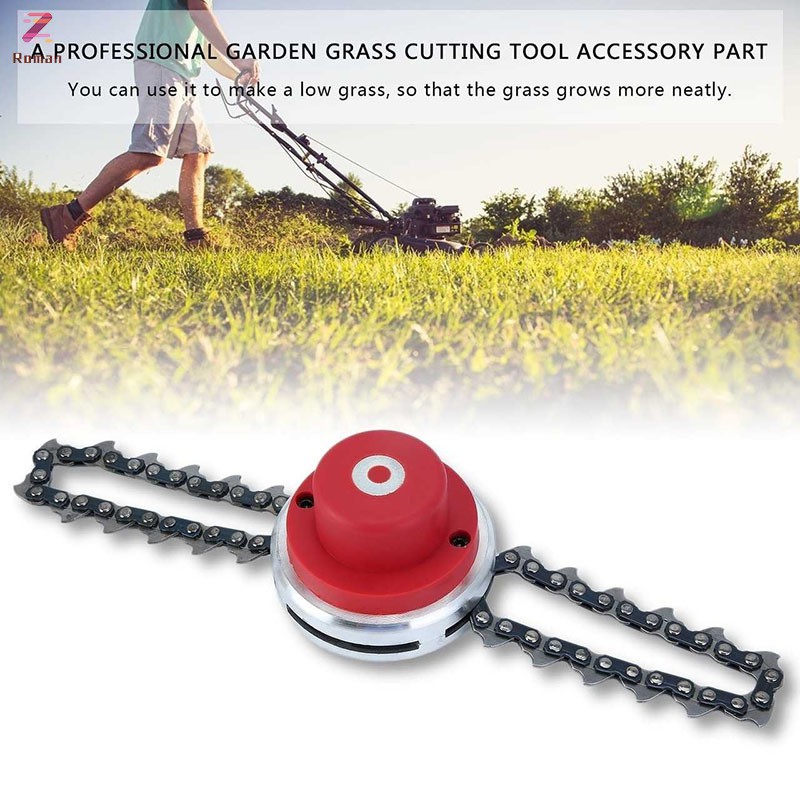 chain trimmer brush cutter
