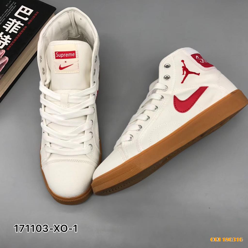 nike air jordan sky high og supreme