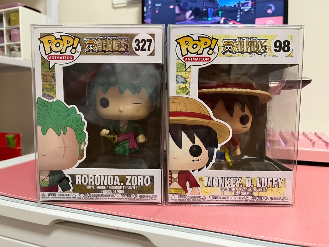 Animation One Piece Roronoa Zoro (Paint 