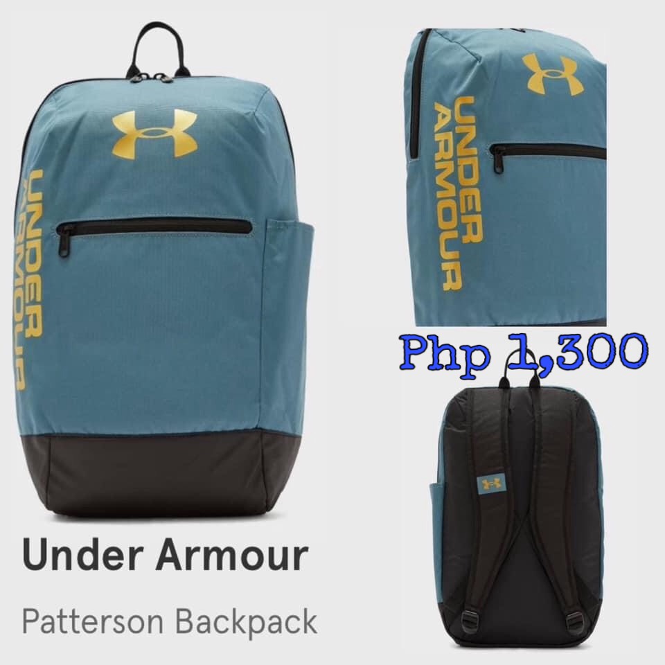 Under Armour Bag (original) Shopee Philippines