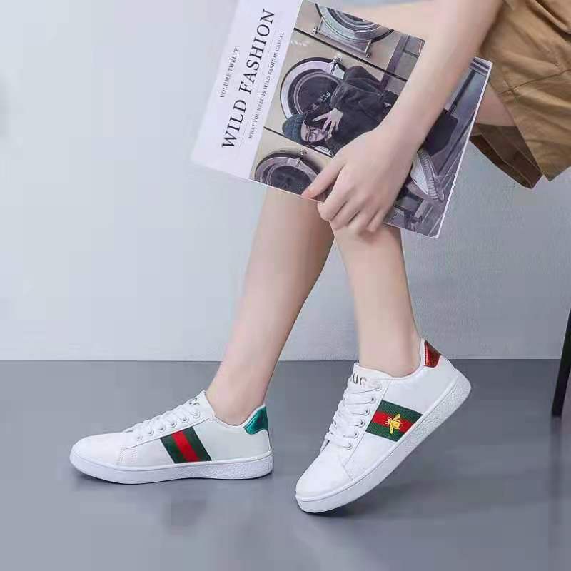 gucci trainers bee