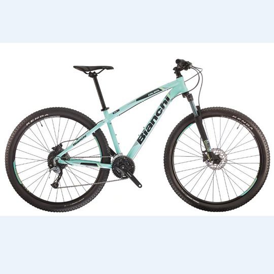 mountain bike ideal