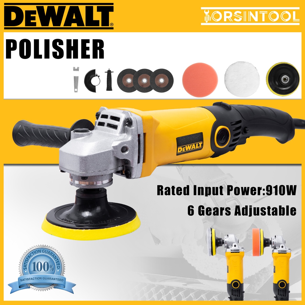 Makita 700W Electric Car Machine Polishing Machine Set and Buffing