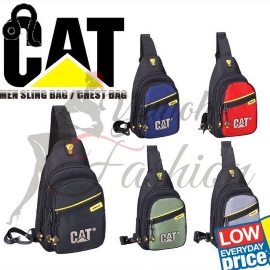 YUNOH Antitheft Peak Gear Sling Compact Crossbody Backpack and Day Bag