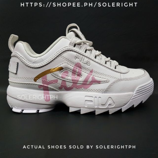 fila disruptor 2 2018