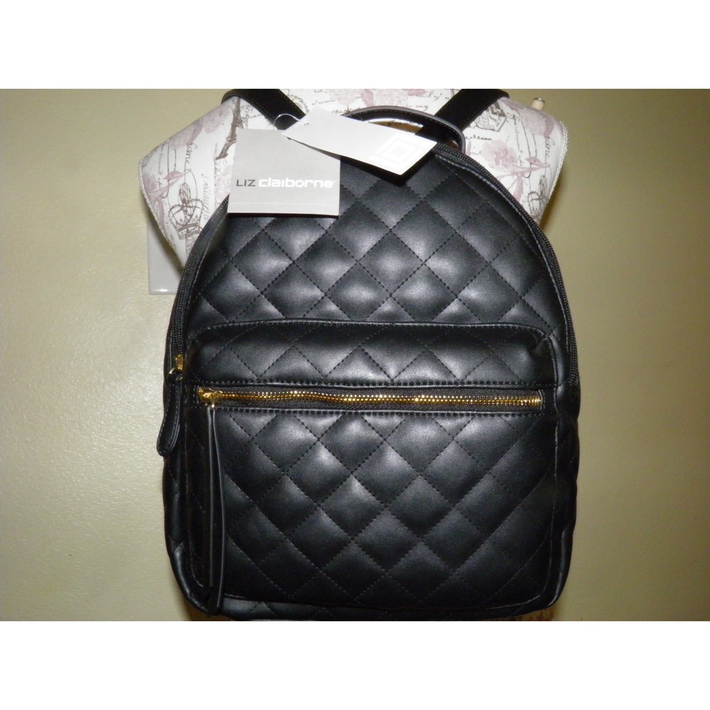 liz claiborne raquel mini backpack