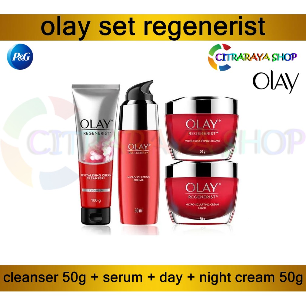 olay cream set