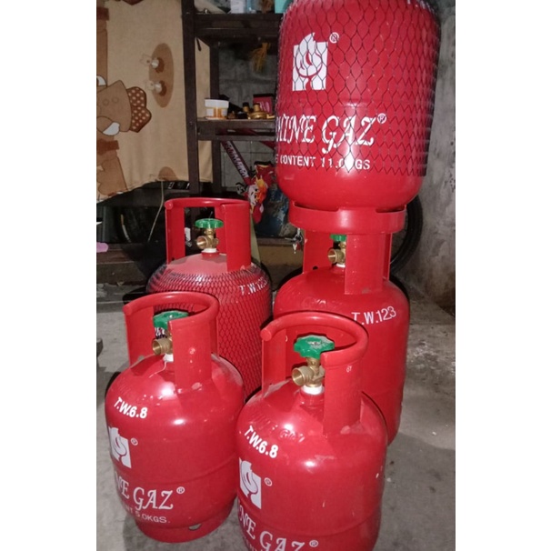11KG LPG GAS TANK ONLY Shopee Philippines