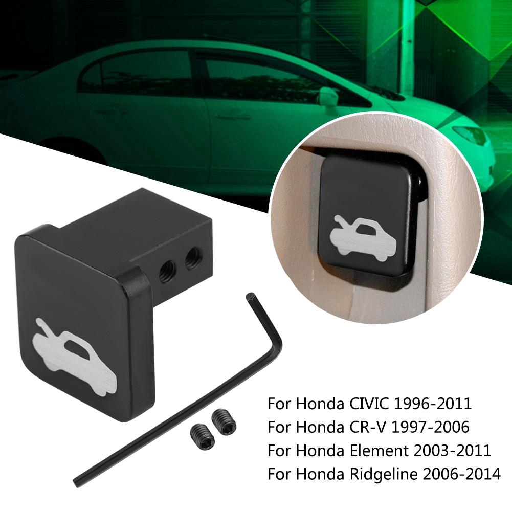 Engine Cover Lock Hood Release Latch Handle Repair For Honda
