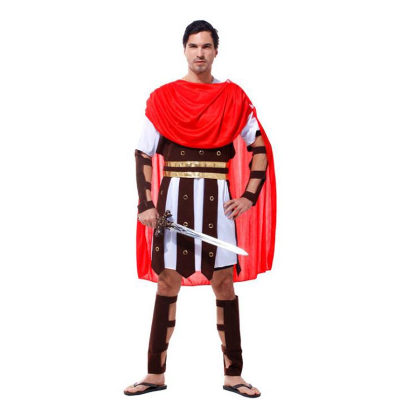 roman warrior costume