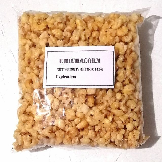 Ilocos Chichacorn 180g Shopee Philippines