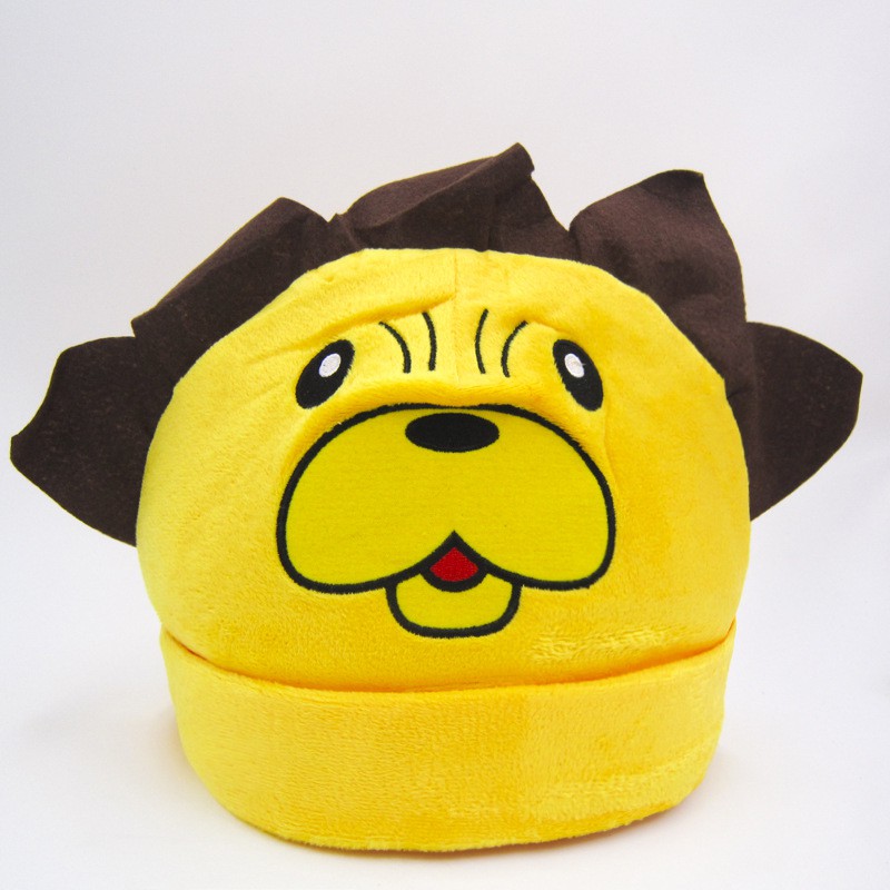 bleach lion doll