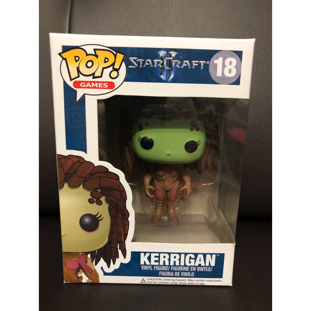 funko pop starcraft