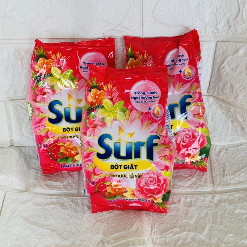 Surf Detergent Fabric Softener Type 400gr Shopee Philippines
