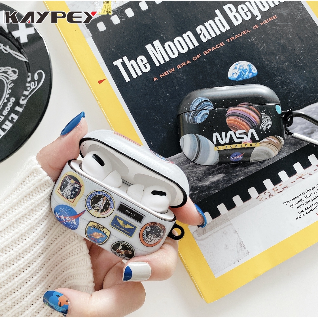 Airpods Pro Case Nasa 2025