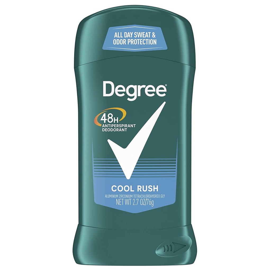 Degree Men Original Protection Antiperspirant Deodorant Cool Rush Oz G Shopee Philippines