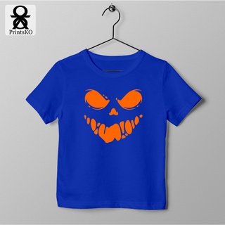 Halloween Kids Shirt - Scary Ghost Design #4