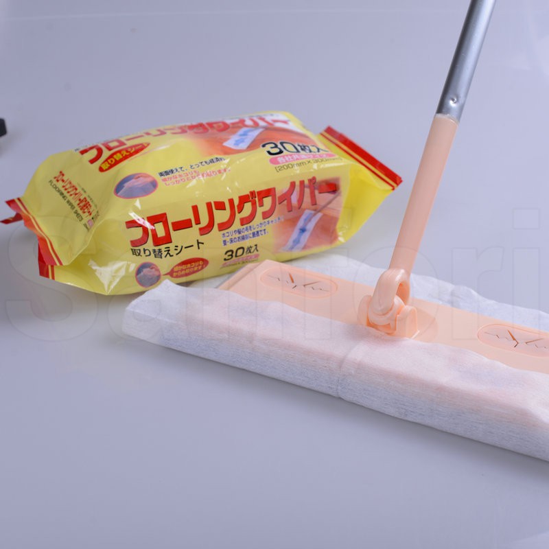 30Pcs/bag Japan Electrostatic Dust Wiper Paper (Replacement Sheet