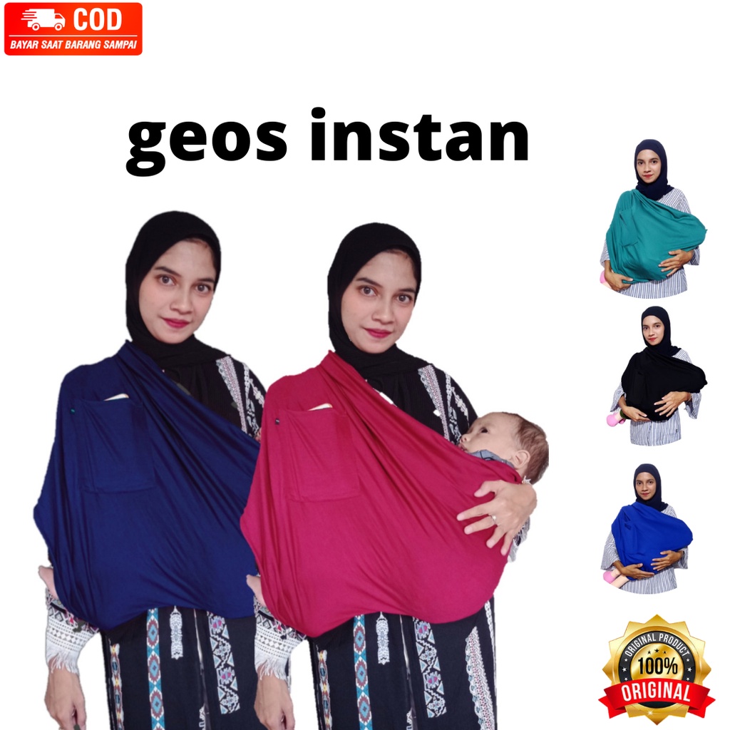 Instant baby carrier, baby carrier, t-shirt baby carrier, side baby carrier, aisan baby geos, cloth baby carrier