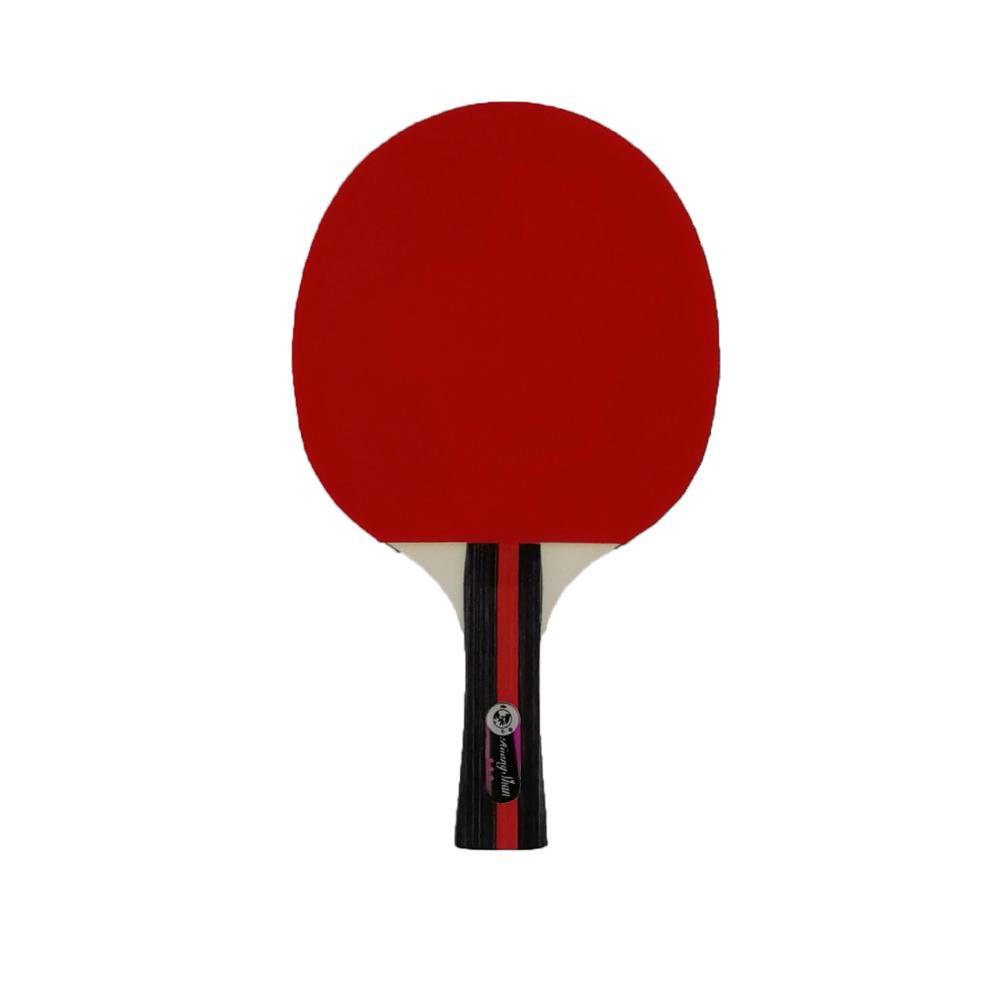 Custom wood carbon training high quality table tennis paddle 3 star poplar ping pong racket Shopee Philippines