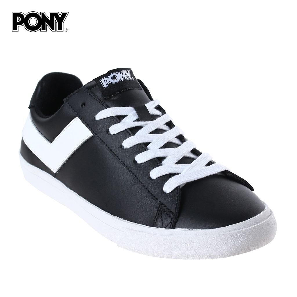 PONY Men's - Topstar (Black/White) | Shopee Philippines