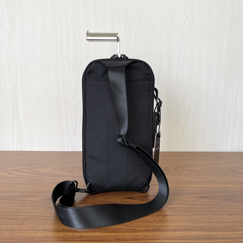 【Shirely.ph】【Ready Stock】TUMI versatile universal chest bag cross-body bag