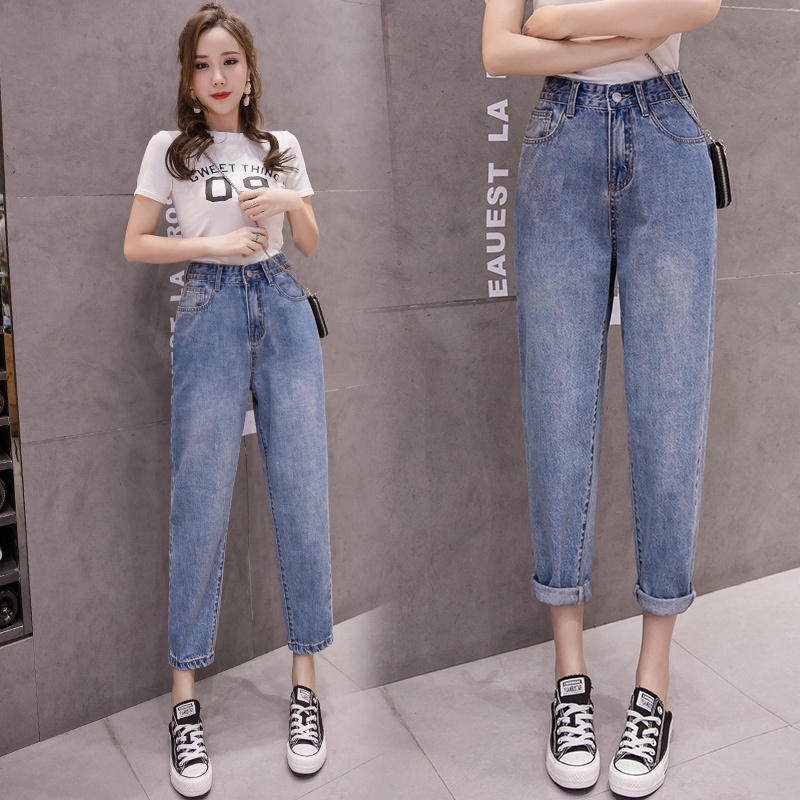 jeans for large waist