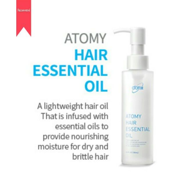 Atomy Hair Essential Oil | Shopee Philippines
